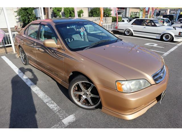 1999 Honda Saber – thumbnail 3