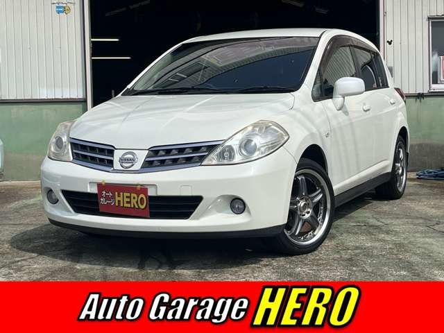 2008 Nissan Tiida
