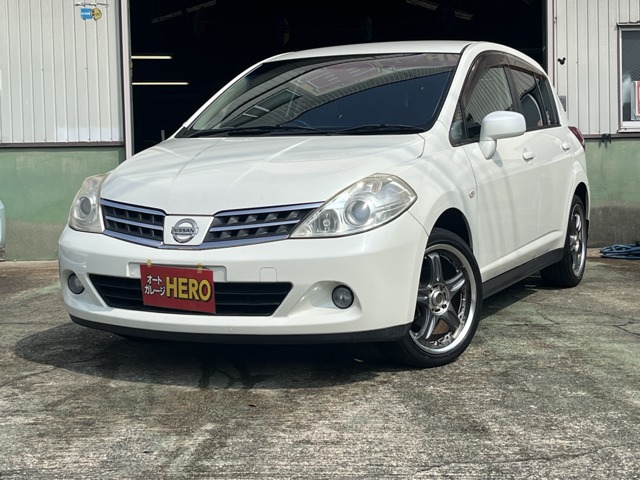 2008 Nissan Tiida – thumbnail 4