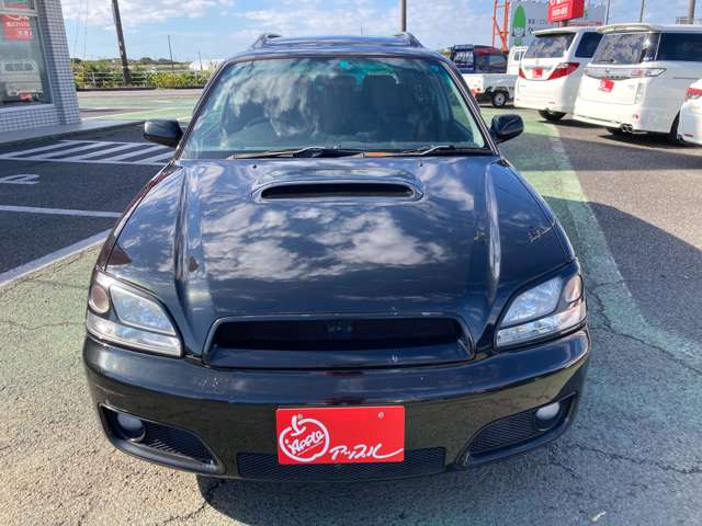 2002 Subaru Legacy Touring Wagon – thumbnail 3