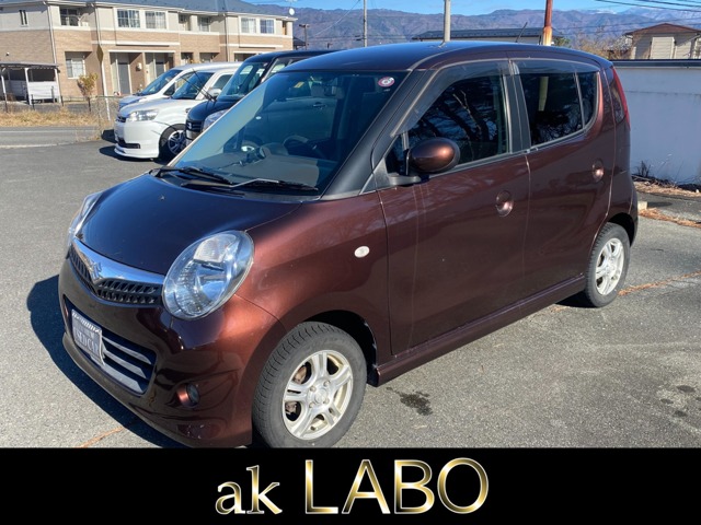 2010 Suzuki MR Wagon