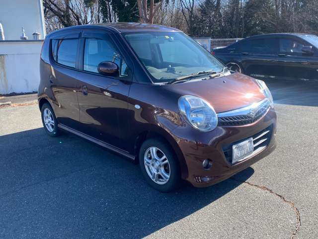 2010 Suzuki MR Wagon – thumbnail 3