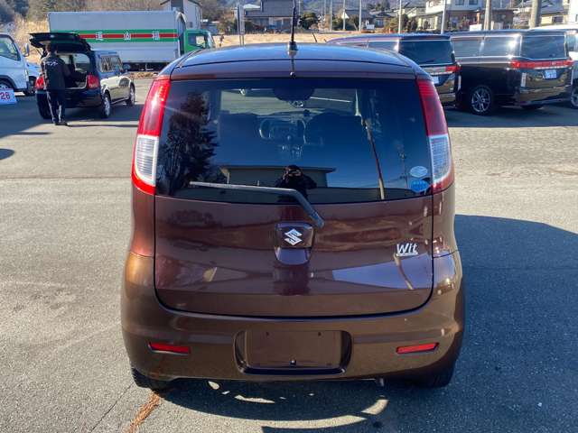 2010 Suzuki MR Wagon – thumbnail 4