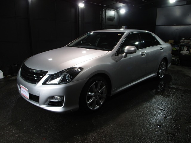 2008 Toyota Crown Athlete