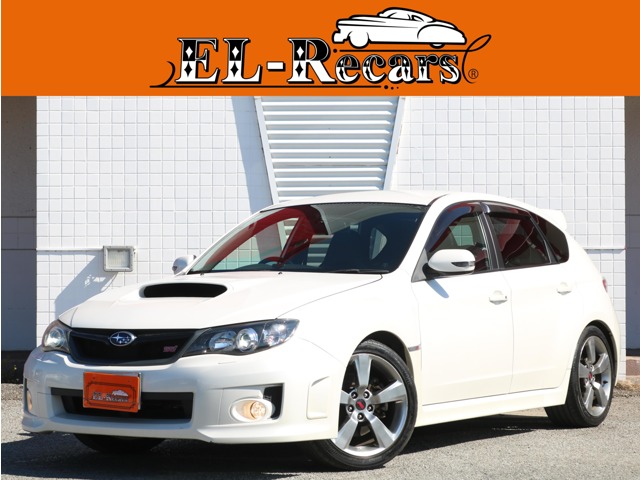 2010 Subaru Impreza Hatchback STI