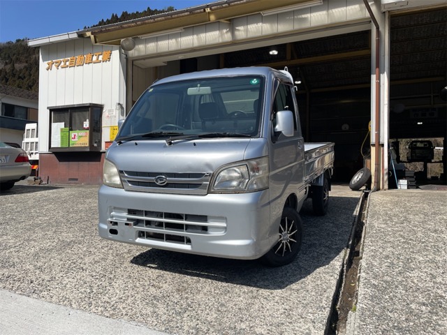 2009 Daihatsu Hijet Truck