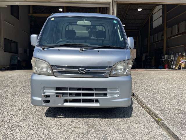 2009 Daihatsu Hijet Truck – thumbnail 2