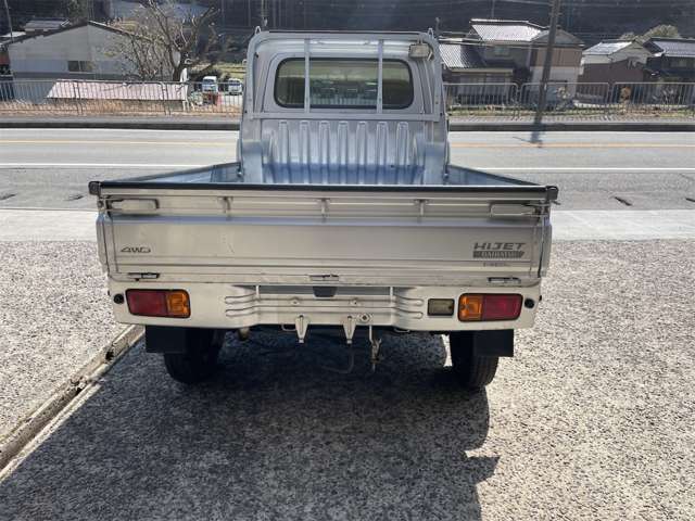 2009 Daihatsu Hijet Truck – thumbnail 3