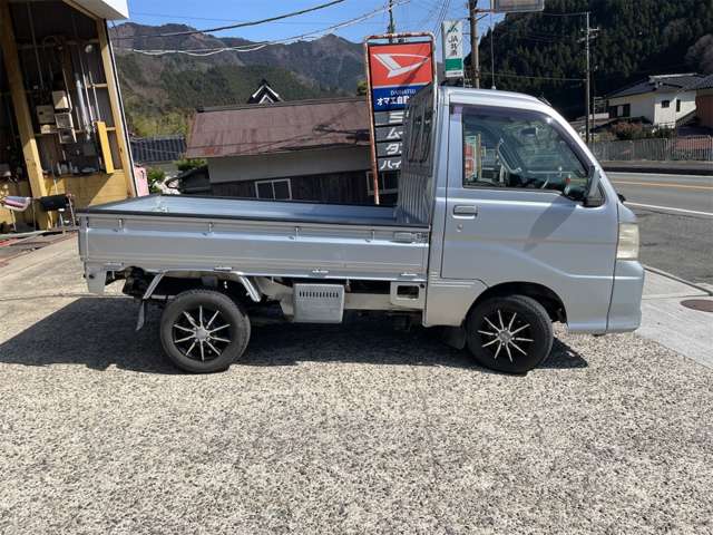 2009 Daihatsu Hijet Truck – thumbnail 4
