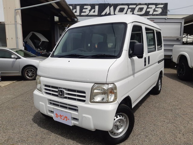2006 Honda Acty Van