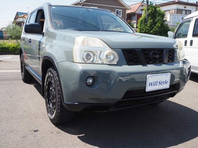 2009 Nissan X-Trail