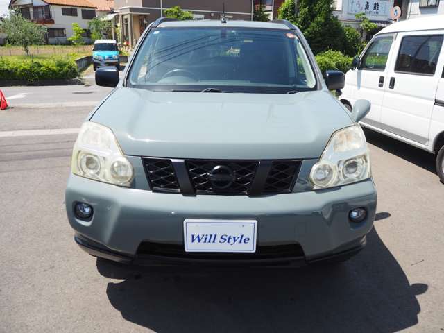 2009 Nissan X-Trail – thumbnail 4