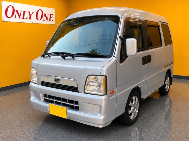 2005 Subaru Sambar Dias Wagon