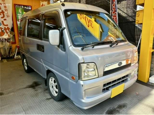 2005 Subaru Sambar Dias Wagon – thumbnail 2