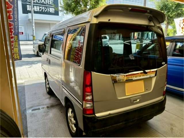 2005 Subaru Sambar Dias Wagon – thumbnail 3