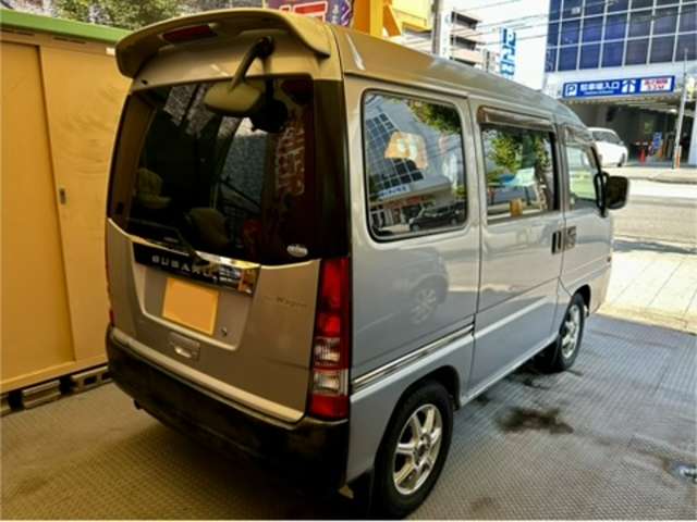 2005 Subaru Sambar Dias Wagon – thumbnail 4