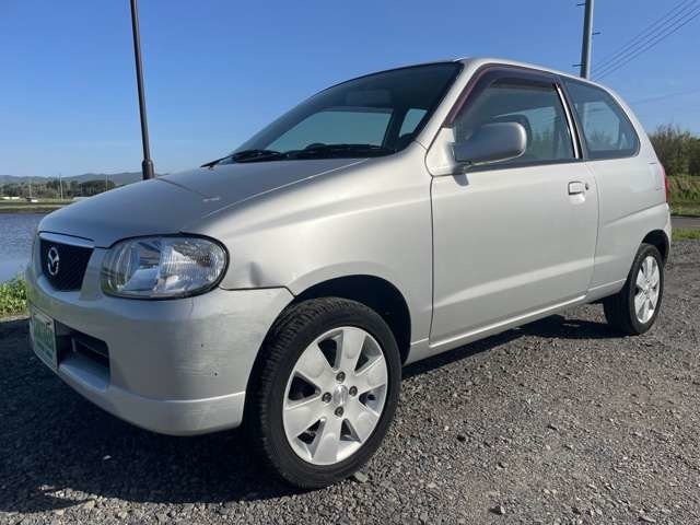 2003 Mazda Carol