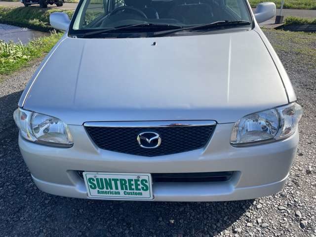 2003 Mazda Carol – thumbnail 3