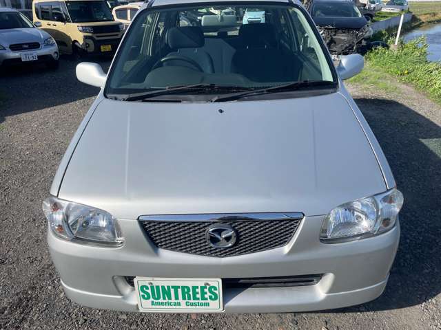 2003 Mazda Carol – thumbnail 4