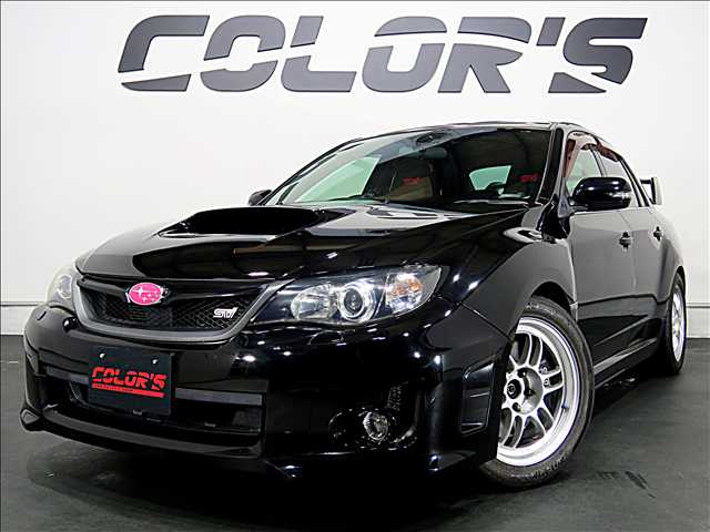 2010 Subaru Impreza STI