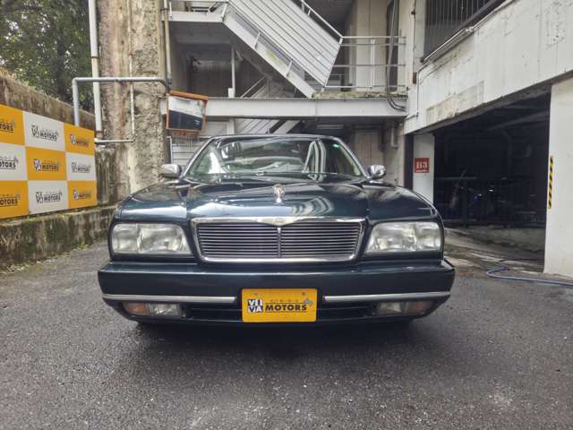 1991 Nissan Cima – thumbnail 3