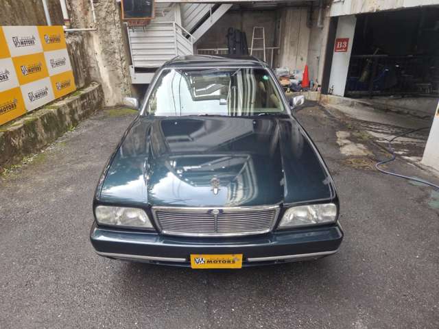 1991 Nissan Cima – thumbnail 4