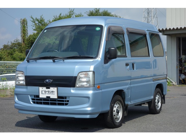 2009 Subaru Sambar