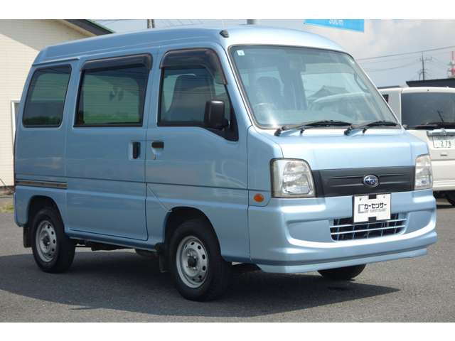 2009 Subaru Sambar – thumbnail 3