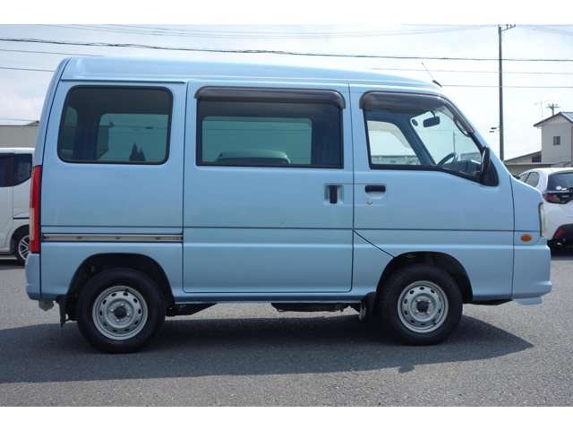 2009 Subaru Sambar – thumbnail 4