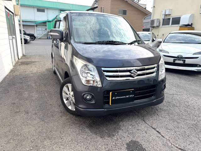 2010 Suzuki Wagon R – thumbnail 2