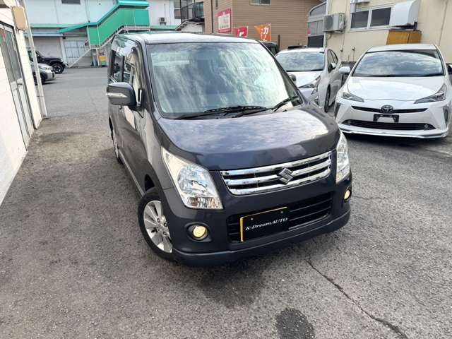 2010 Suzuki Wagon R – thumbnail 3