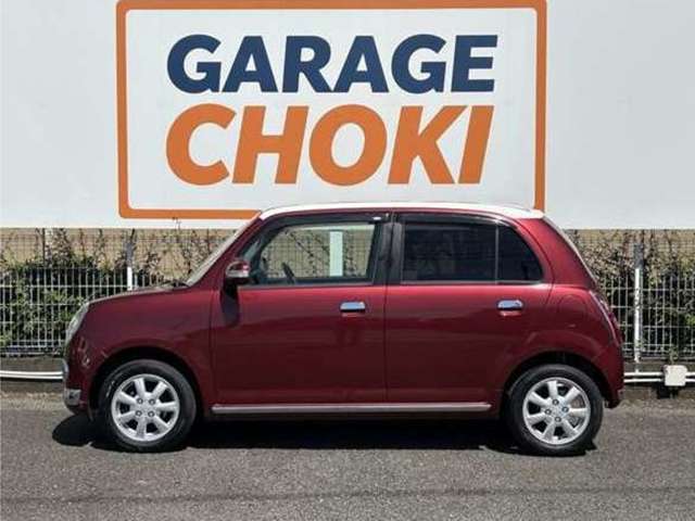 2009 Daihatsu Mira Gino – thumbnail 2