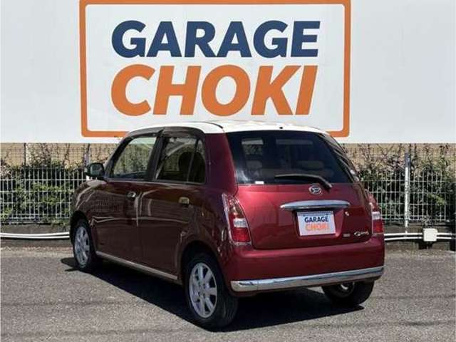 2009 Daihatsu Mira Gino – thumbnail 3