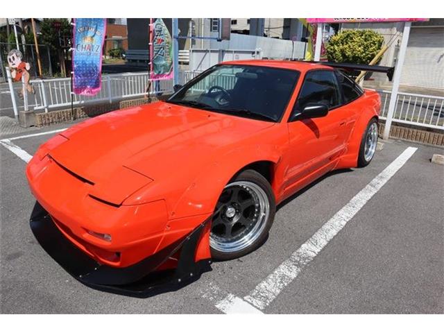 1997 Nissan 180SX – thumbnail 2