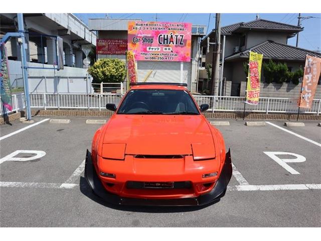 1997 Nissan 180SX – thumbnail 4