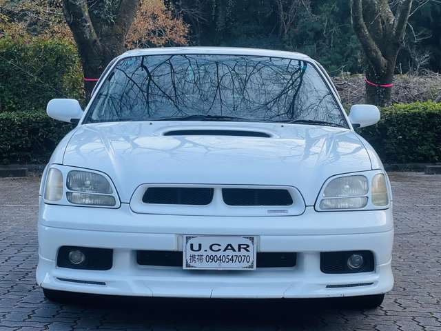 2000 Subaru Legacy B4 – thumbnail 2