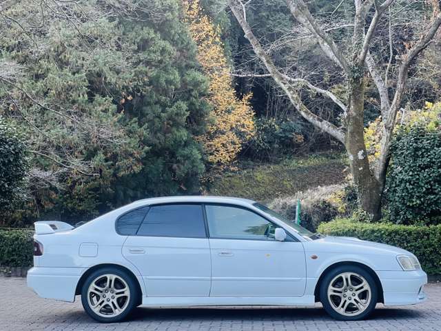 2000 Subaru Legacy B4 – thumbnail 4