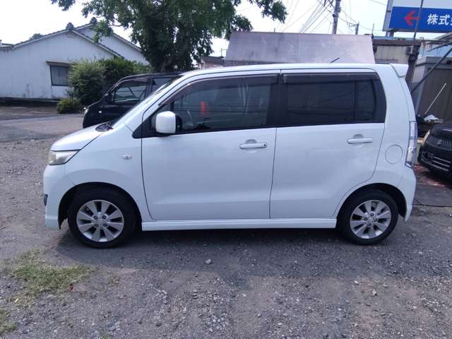 2010 Suzuki Wagon R – thumbnail 2