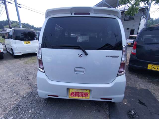 2010 Suzuki Wagon R – thumbnail 4