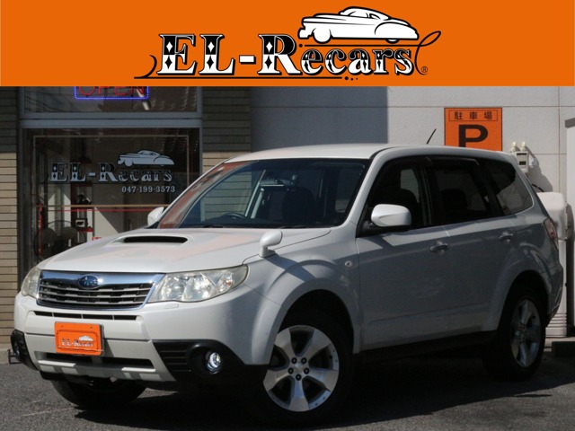 2010 Subaru Forester