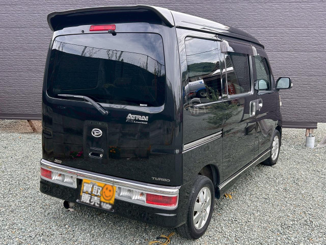 2009 Daihatsu Atrai Wagon – thumbnail 4