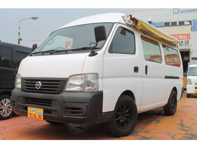 2004 Nissan Caravan – thumbnail 2