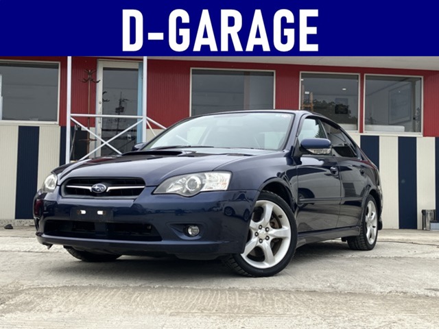 2005 Subaru Legacy B4