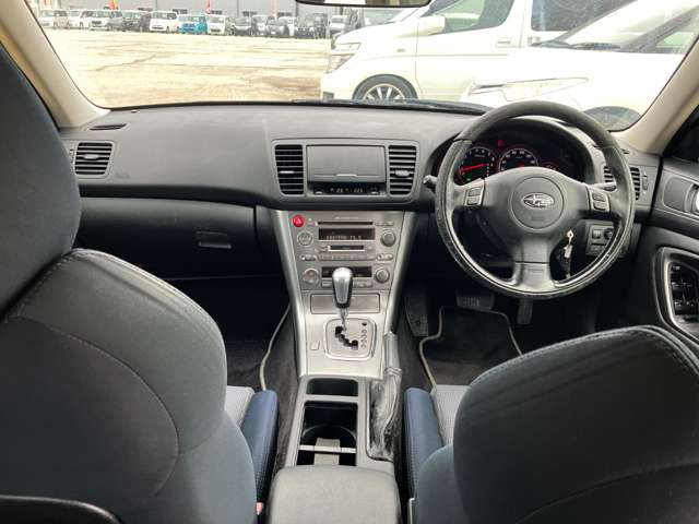 2005 Subaru Legacy B4 – thumbnail 2