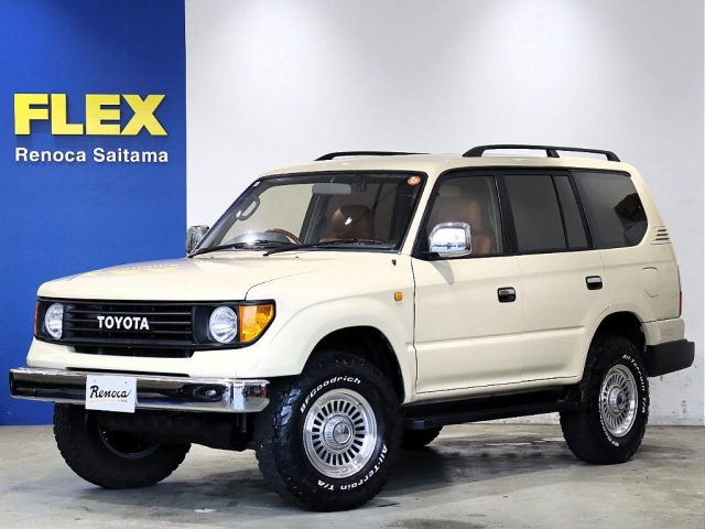 1999 Toyota Land Cruiser Prado