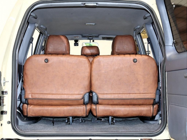 1999 Toyota Land Cruiser Prado – thumbnail 3