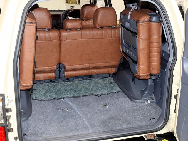 1999 Toyota Land Cruiser Prado – thumbnail 4