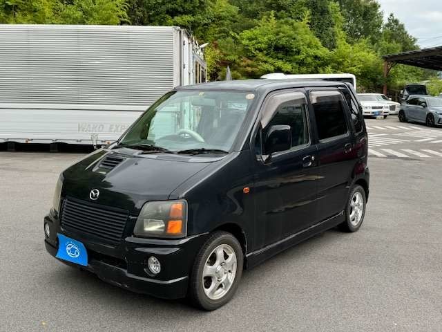 2000 Mazda AZ-Wagon
