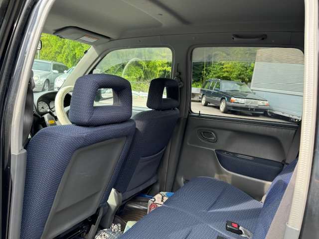 2000 Mazda AZ-Wagon – thumbnail 3