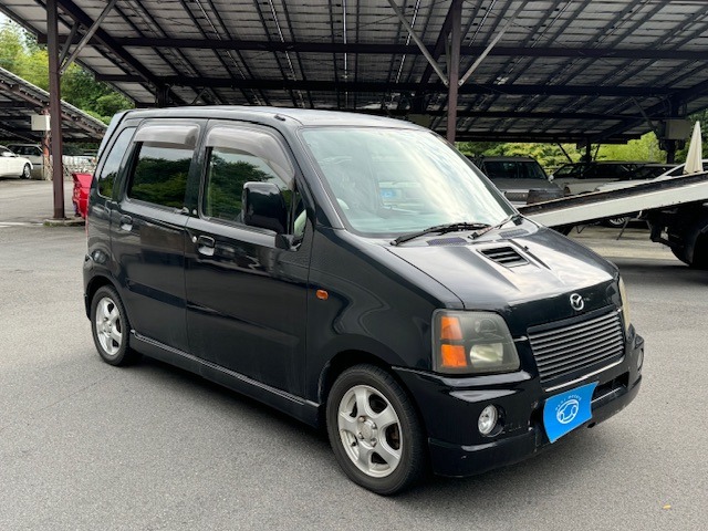 2000 Mazda AZ-Wagon – thumbnail 4